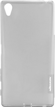 Чехол для Sony Xperia Z5 Compact Nillkin Nature Grey